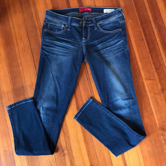 Guess Denim - 2 for $25 🦚 Guess Skinny Jean size 28